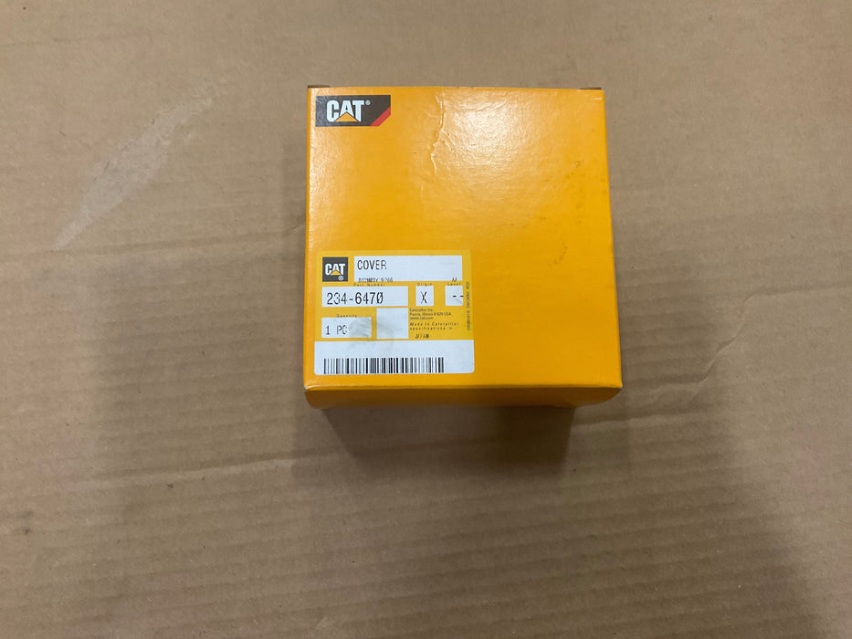 234-6470- CAT Cover- OEM New