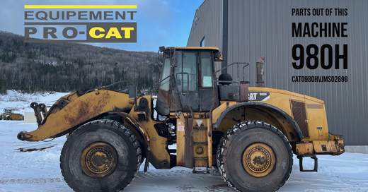 2184935 218-4935- CAT Suppressor-Arc- OEM Used — Equipement Pro-Cat