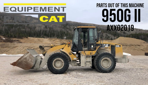 172-6251- CAT Fender-as-front- OEM Used