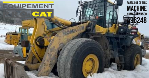 425-46-32171- KOMATSU Support- OEM Used