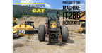 111-7864-CAT Cab GP-Enclosed Rops- OEM Used